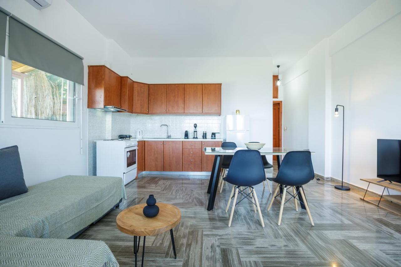 Appartement La Pietra Verga Kalamata